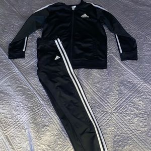 Girls adidas